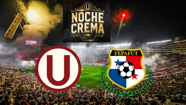 Universitario vs Selección de Panamá