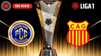 FC Cajamarca vs Atlético Grau Torneo Clausura 2026