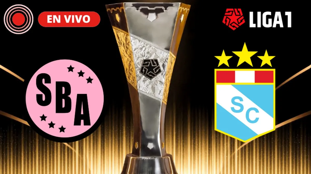 Sport Boys vs Sporting Cristal Torneo Clausura 2026