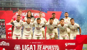 Universitario de Deportes 2024
