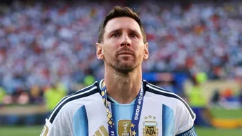 Lionel Messi Mundial 2026