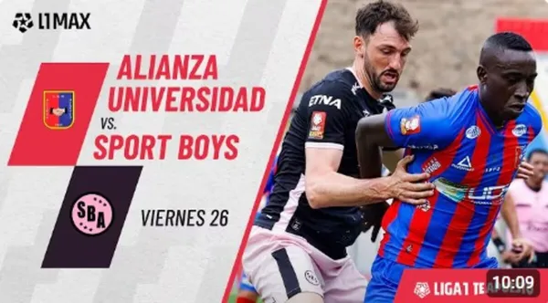 Sport Boys venció a Alianza Universidad con ‘golazo Maradoniano’ por el Torneo Clausura 2025 – VIDEO