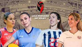 Liga Peruana de Vóley 2024-25