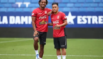 Carrillo y Cueva no serían convocados a la selección peruana para las eliminatorias de setiembre