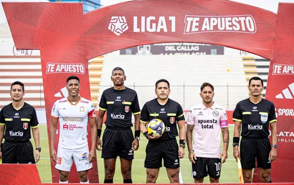 Sport Boys vs Ayacucho FC 2025