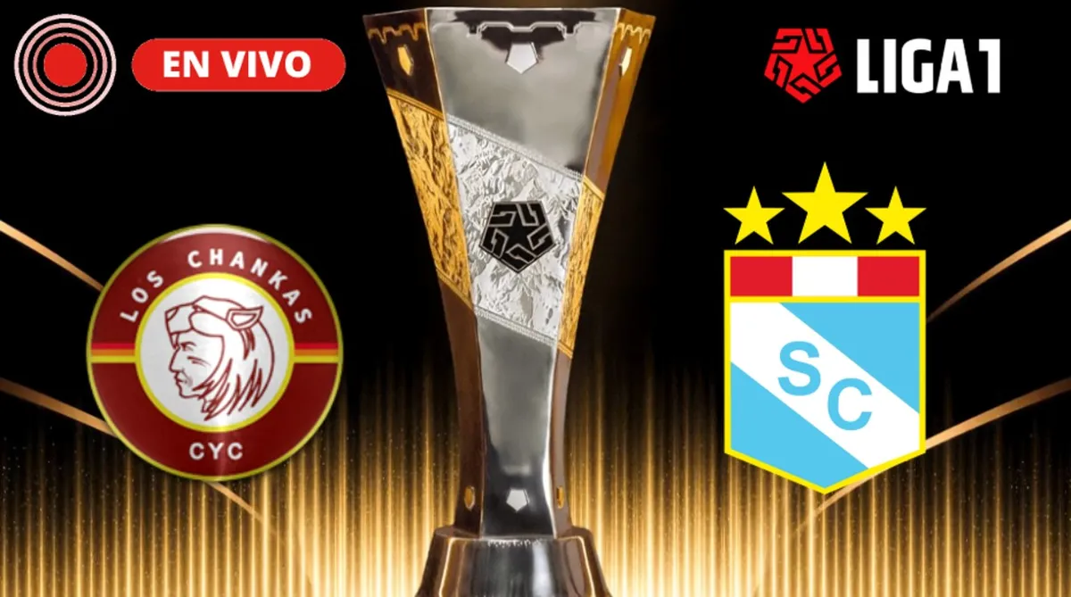 Los Chankas vs Sporting Cristal 2026