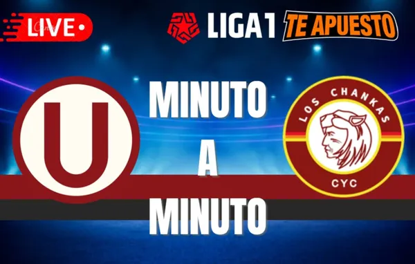 Universitario vs Los Chankas Torneo Apertura 2025