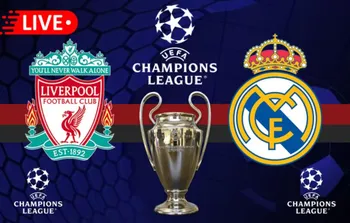 Liverpool vs Real Madrid UEFA Champions League 2025-26