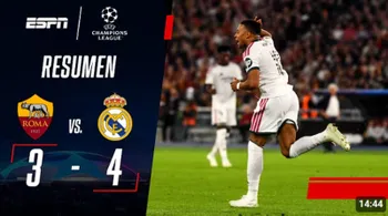 Roma vs Real Madrid UEFA Champions League 2026/27