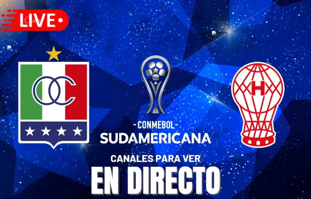 Once Caldas vs Huracán Copa Sudamericana 2025