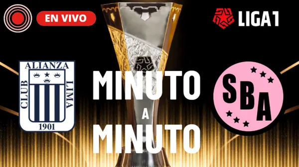 Alianza Lima vs. Sport Boys EN VIVO y EN DIRECTO minuto a minuto por el Torneo Apertura 2026