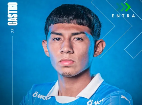 Maxloren Castro 2025