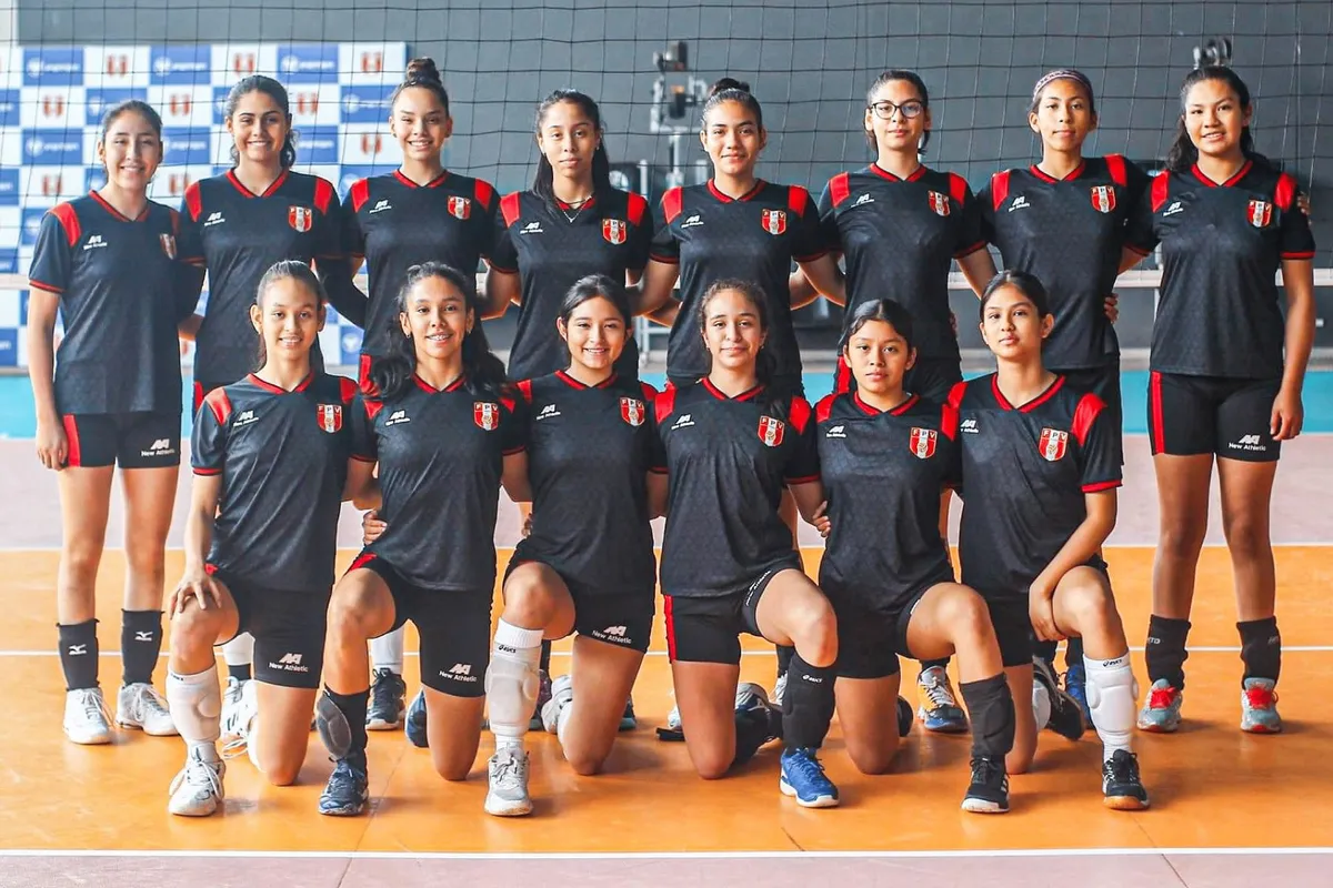 Perú será la Sede del Mundial Sub 17 de Vóley Femenino 2024