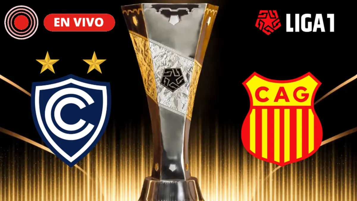 Cienciano vs Atlético Grau Torneo Clausura 2026