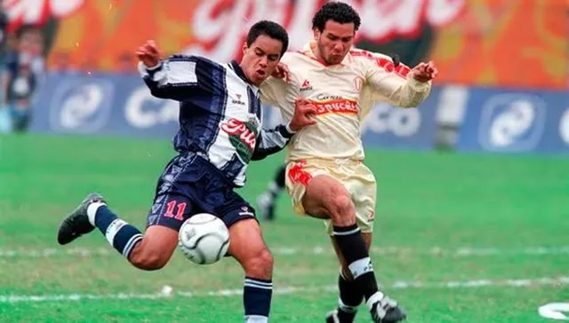 Historia de los clásicos entre Alianza Lima y Universitario de Deportes