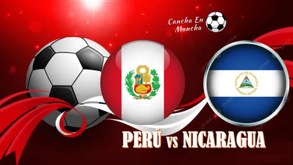Perú vs. Nicaragua EN VIVO: Sigue el amistoso internacional en el inicio de la era Fossati.