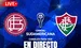 Lanús vs Fluminense Copa Sudamericana 2025