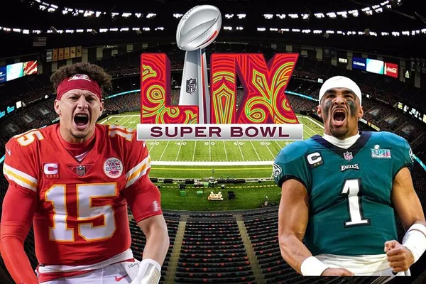 Super Bowl 2025