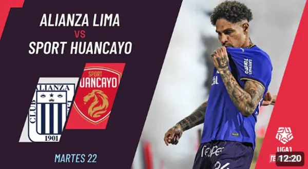 Alianza Lima vs Sport Huancayo por el Torneo Clausura 2024
