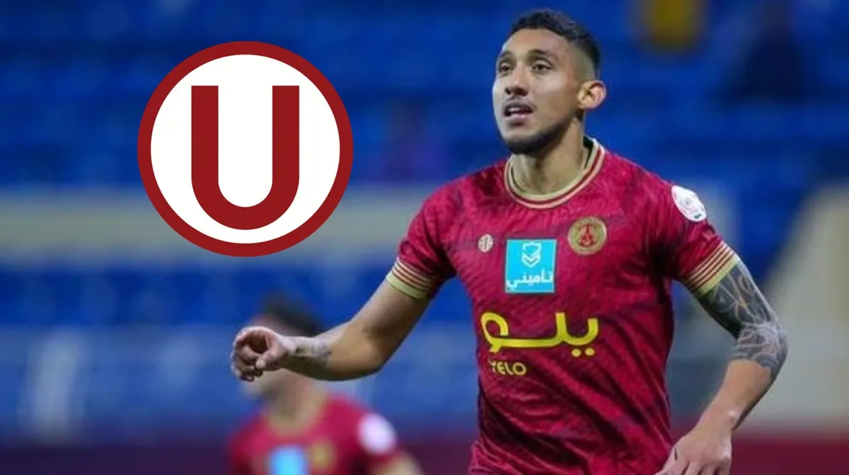 Christofer Gonzales regresa a la ‘U’: Un acuerdo sellado y fecha de llegada.