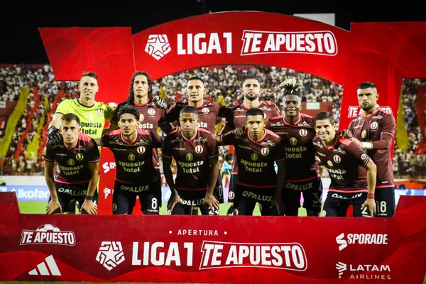 Universitario presenta su artillería para enfrentar a Liga de Quito en su debut en la Copa Libertadores 2024