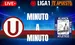 Universitario vs Sullana Torneo Apertura 2025