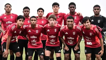 Selección Peruana sub 20 2024