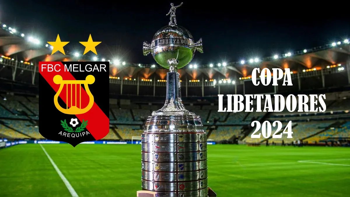 ¿Cuando juega Melgar vs Aurora? Hora del encuentro en la Fase 1 de la Copa Libertadores 2024