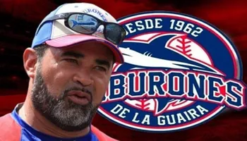 BÉISBOL: Tiburones de La Guaira ratifica a Oswaldo Guillén para buscar el bicampeonato de la LVBP