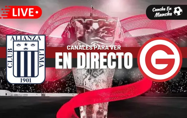 Alianza Lima vs. Garcilaso EN VIVO: Canales dónde ver el choque por el Torneo Apertura 2024.