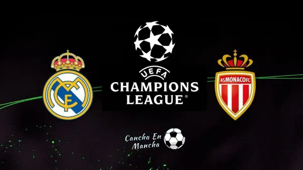 Real Madrid vs. Mónaco: fecha, horario y canal por la fecha 7 de la UEFA Champions League 2026