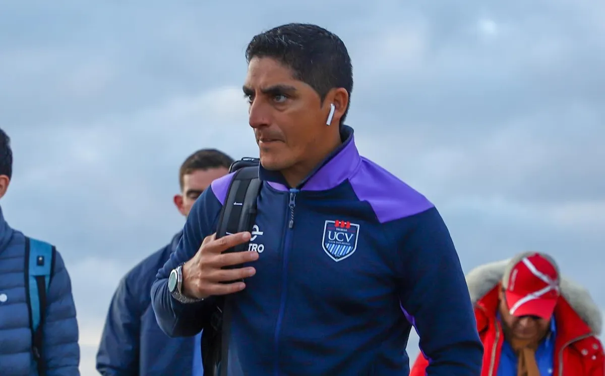 Guillermo ‘Chicho’ Salas con las horas contadas en César Vallejo tras tercera caída consecutiva
