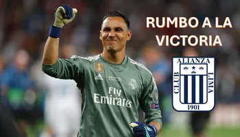 Keylor Navas 2024