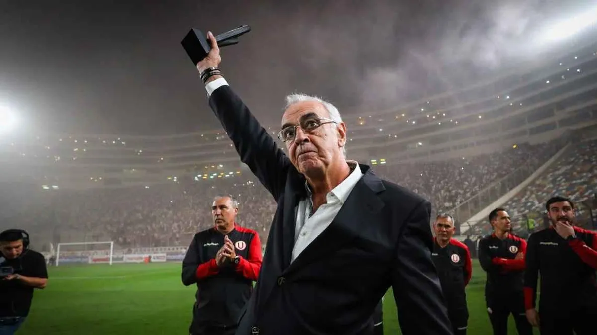 Jorge Fossati 2025