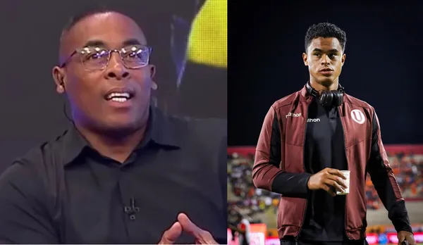 ¿Por qué Percy Olivares no aplaudió a su hijo Christopher en la Noche Crema 2024?