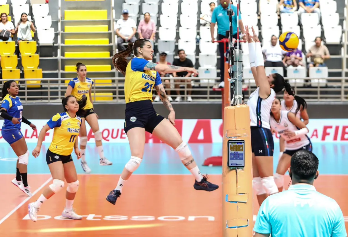 Liga Peruana de Vóley 2025/26