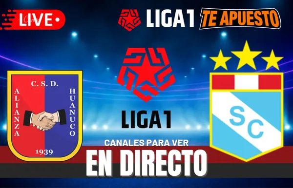 Alianza Universidad vs Sporting Cristal 2025