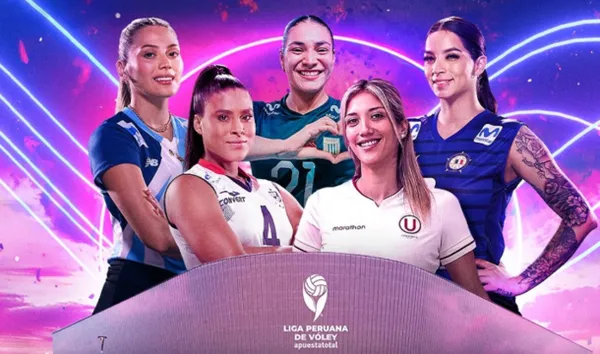 Liga Peruana de Vóley 2025