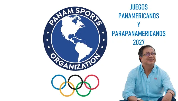Panam Sports responde a Gustavo Petro sobre la retirada de Barranquilla como sede de los Juegos Panamericanos 2027