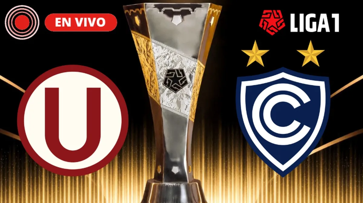 Universitario vs Cienciano 2026
