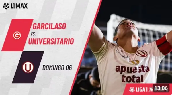 Deportivo Garcilaso vs Universitario Torneo Apertura 2025