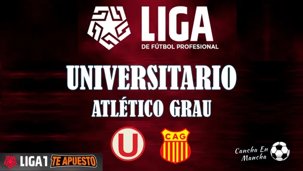 ¿Cuándo juega Universitario vs Atlético Grau? Hora del emocionante choque en el Monumental