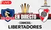 Colo Colo vs. River Plate EN VIVO: Horarios y canales para ver los cuartos de final de la Copa Libertadores