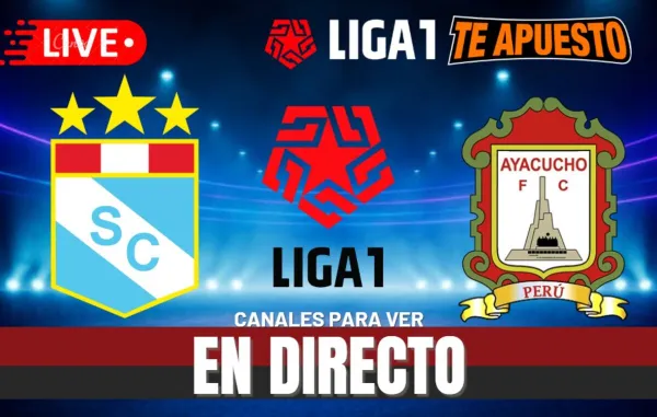 Sporting Cristal vs. Ayacucho FC EN VIVO: fecha, hora y canal por la fecha 12 Torneo Clausura 2025