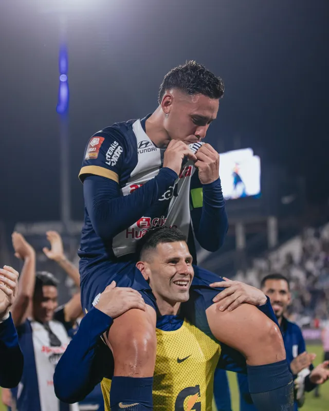 Foto: Alianza Lima