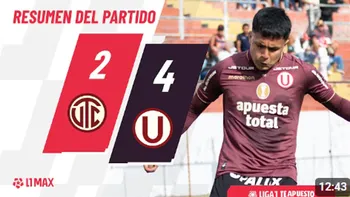 UTC vs Universitario Torneo Clausura 2026