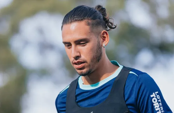 Erick Noriega en Alianza Lima 2025