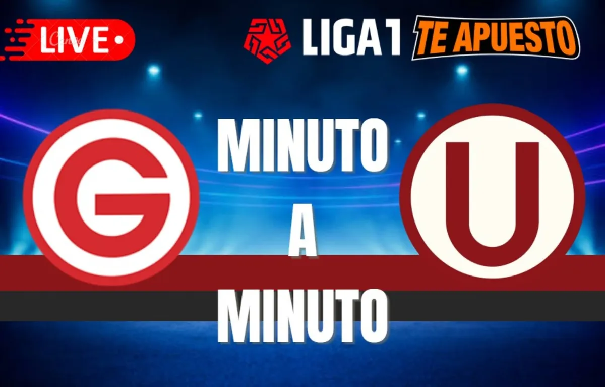 Universitario vs. Garcilaso EN VIVO y EN DIRECTO minuto a minuto por el Torneo Apertura 2025