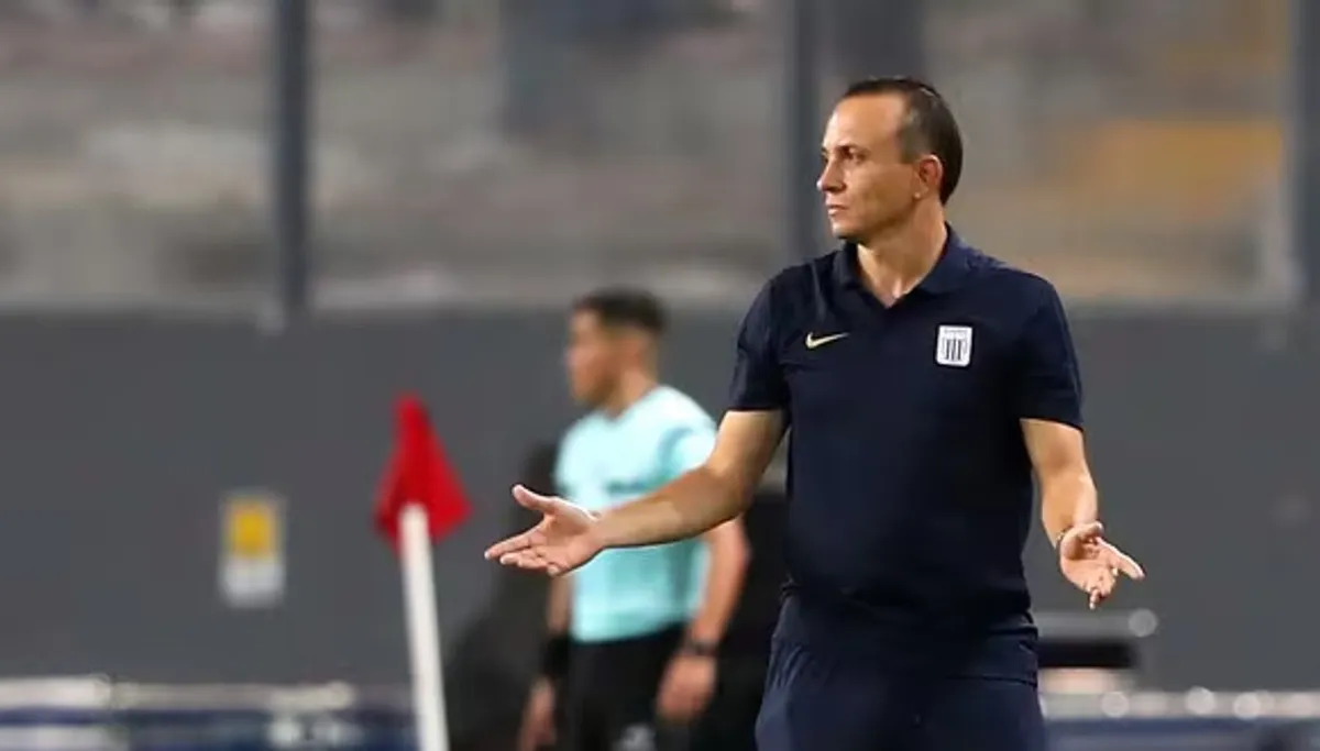 El plan de Restrepo para lo que resta de la Copa Libertadores y el Torneo Apertura para Alianza