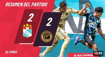 Sporting Cristal vs Cusco FC Torneo Apertura 2026